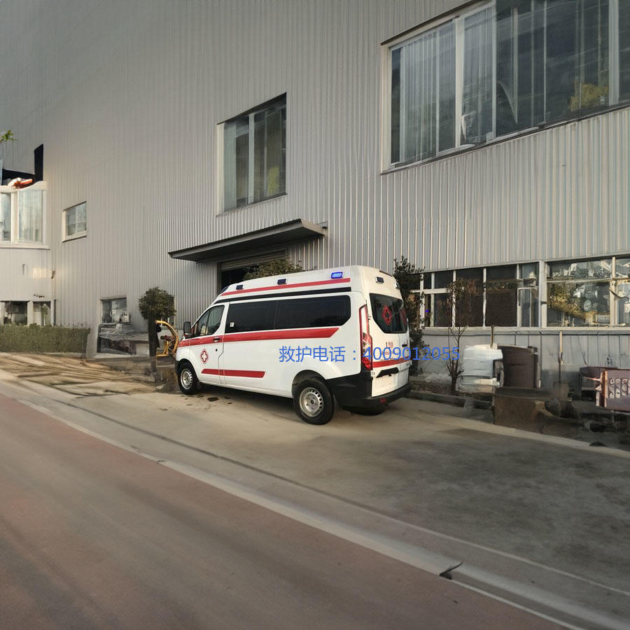 租赁急救车电话